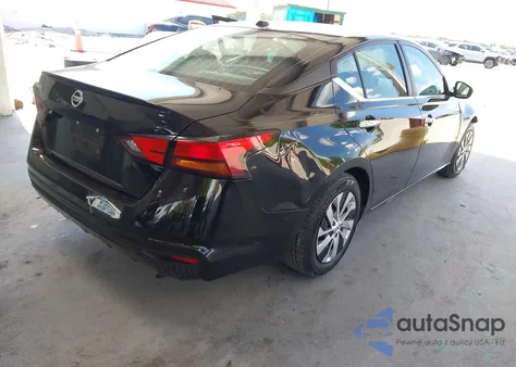 2020 Nissan Altima S Fwd из США, поврежденный, VIN 1N4BL4BV0LC228637